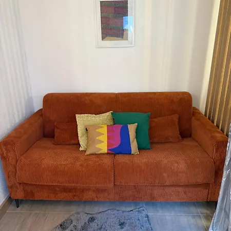 French Riviera Garden Retreat -villa 1 Bed Villa Frejus
